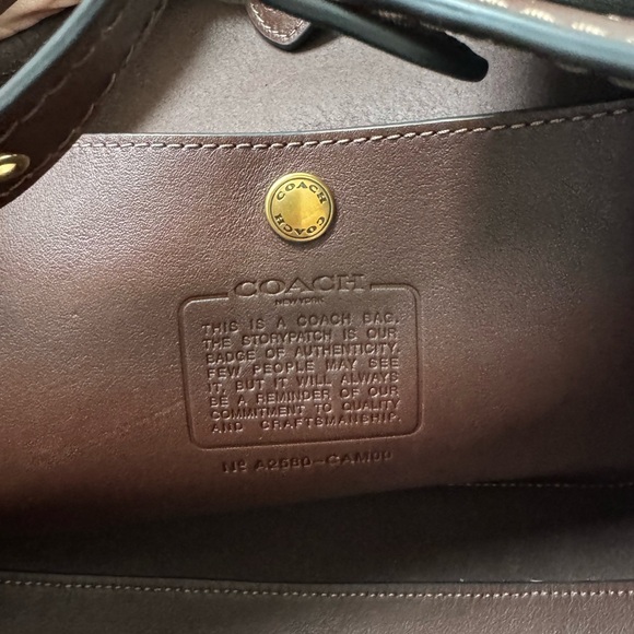 Coach Gramercy Tote - Picture 11 of 13